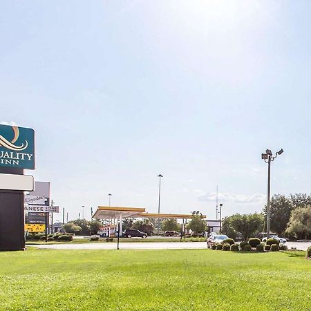 Quality Inn South 瓦尔多斯塔 外观 照片