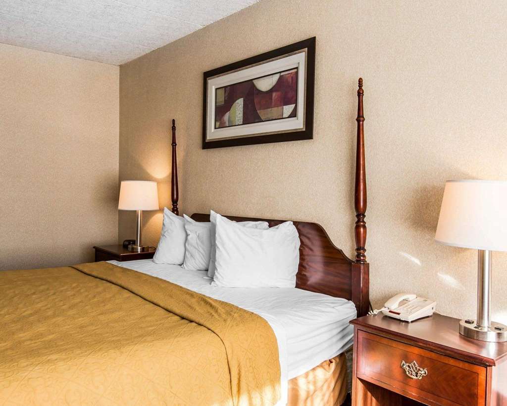 Quality Inn South 瓦尔多斯塔 客房 照片
